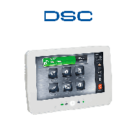 DSC DSC2590001 DSC HS2TCHPRO - Teclado Cableado de Pant, HS2TCHPRO