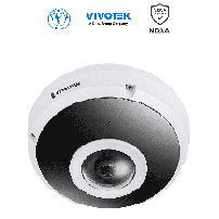 VIVOTEK  VIV0080003 VIVOTEK FE9380-HV - Cámara IP fishe, FE9380HV
