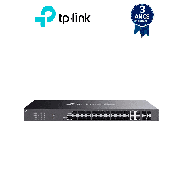 TP-LINK TPL3700037 TP-LINK - TL-SG3428XF - Switch TP-Li, TLSG3428XF