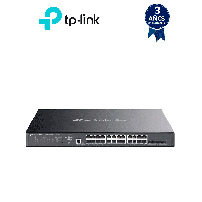 TP-LINK TPL3720019 TP-LINK TL-SG3428XMP - Switch L2+ Om, SG3428XMP