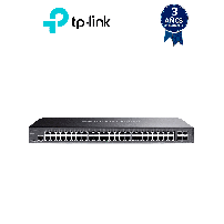 TP-LINK TPL3700029 TP-LINK SG3452 - Switch Omada SDN ad, SG3452