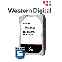 WESTERN DIGITAL TVM110077 WESTERN HUS728T8TALE6L4 - Dis, HUS728T8TALE6L4