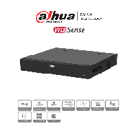 DAHUA DHT0370042 DAHUA DH-XVR5416L-4KL-I3 - DVR de 16 c, DHXVR5416L4KLI3
