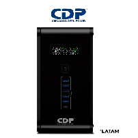 CHICAGO DIGITAL POWER  CDP084032 CDP R-Smart2010 - UPS , RSmart2010