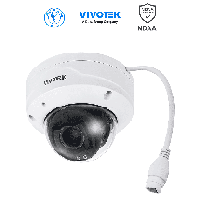 VIVOTEK  VIV0040031 VIVOTEK FD9383-HTV - Cámara IP Domo, FD9383HTV