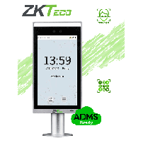 ZKTECO ZKT0810068 ZKTECO FACEDEPOT7BLCH - Terminal de C, FaceDepot7BLCH