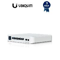 UBIQUITI UBI3720006 UBIQUITI USW-PRO-8-POE - Switch Uni, USWPRO8POE