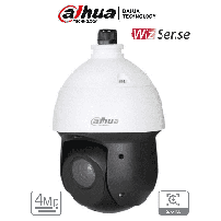 DAHUA DHT0060060 DAHUA SD49425GB-HNR - Cámara IP PTZ de, DHSD49425GBHNR