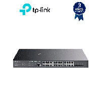 TP-LINK TPL3720018 TP-LINK SG3428MP -  Switch L2+ Omada, SG3428MP