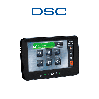 DSC DSC1170039 DSC HS2TCHPBLK N - Teclado Cableado de P, HS2TCHPBLKN