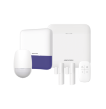 HIKVISION AXPRO-KIT-GSM (AX PRO) KIT de Alarma AX PRO con GS