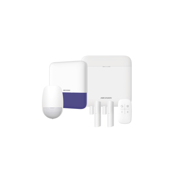 HIKVISION AXPRO-KIT-GSM (AX PRO) KIT de Alarma AX PRO con GS
