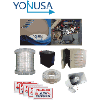 YONUSA  YON1250003 YONUSA PACK127AF -Paquete de energiz, PACK127AF