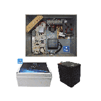 YONUSA  YON1250008 YONUSA PACKEY12000127P - Paquete de , YON6500004CBAT45AHMWFLITE