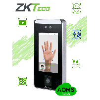 ZKTECO ZKT0810074 ZKTECO SPEEDFACEV5LQR - Control de Ac, SpeedFaceV5LQR