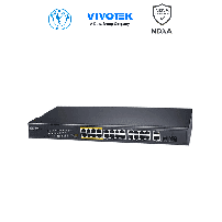 VIVOTEK  VIV3720004 VIVOTEK AW-FGT-260F-380 - Switch Po, AWFGT260F380