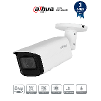 DAHUA DHT0030118 DAHUA IPC-HFW3841T-ZAS-S2 Cámara IP Bu, DHIPCHFW3841TZASS2