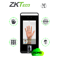 ZKTECO ZKT0810061 ZKTECO SPEEDFACEV5LP - Control de Acc, SpeedFaceV5LPWithoutID