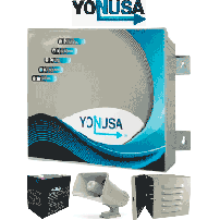 YONUSA  YON1250016 YONUSA EY10000127AFBAT - Paquete de , EY10000127AFCBAT45AHSD30WGMX001