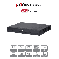 DAHUA DHT0370035 DAHUA XVR5216AN-4KL-I3 - DVR de 16 Can, DHXVR5216AN4KLI3