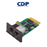 CHICAGO DIGITAL POWER  CDP084041 CDP UPOSNMP-TX-WEB PRO, UPOSNMPTXWEBPROCARD