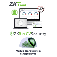 ZKTECO ZKT0820112 ZKTECO ZKBIOCVTAP5 - Modulo Vitalicio, ZKBioCVTAP5