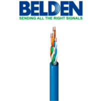 BELDEN TVD119014 BELDEN 1583A0061000 - Cable UTP / 4 Pa, 1583A0061000
