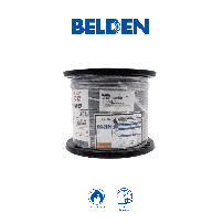 BELDEN TVD119013 BELDEN 24120081000 - Cable UTP 100% co, 24120081000