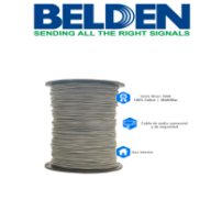 BELDEN TVD416004 BELDEN 5300UE0081000 - Cable de alarma, 5300UE0081000