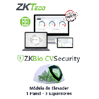 ZKTECO ZKT0740059 ZKTECO ZKBIOCVELEONLINES1 - Modulo Vi, ZKBioCVELEONLINES1
