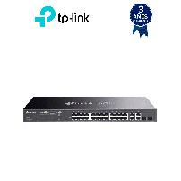 TP-LINK TPL3720023 TP-LINK SL2428P - Switch PoE+ JetStr, SL2428P
