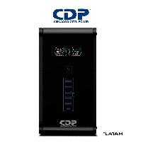 CHICAGO DIGITAL POWER  CDP084017 CDP R-Smart1210 - UPS , RSmart1210