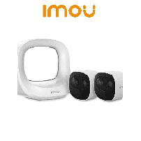 IMOU IMO1340002 IMOU CELLPROKIT2 ? 2 Cámaras 100% Libre, ImouKitWA10013002B26EN