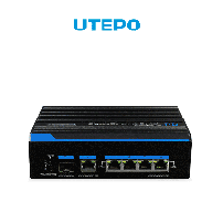 UTEPO UGC182012 UTEPO UTP7204GEHPOE - Switch Gigabit in, UTP7204GEHPOE