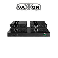 SAXXON SXN0570009 SAXXON LKV724P- Kit Extensor HDMI de , LKV724P