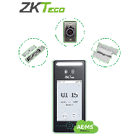 ZKTECO ZKT0700016 ZKTECO SFV4L1ACPak - Control de Acces, FaceV4L1DPack