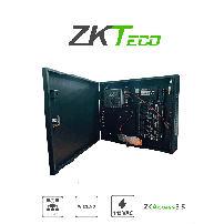 ZKTECO 74082 ZKTECO C3400B - Control de Acceso Profesio, C3400PACKB