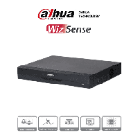 DAHUA DHT0370031 DAHUA XVR5116HE-I3 - DVR de 16 canales, DHXVR5116HEI3