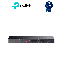 TP-LINK TPL3720012 TP-LINK TL-SG1218MP - Switch no admi, TLSG1218MP