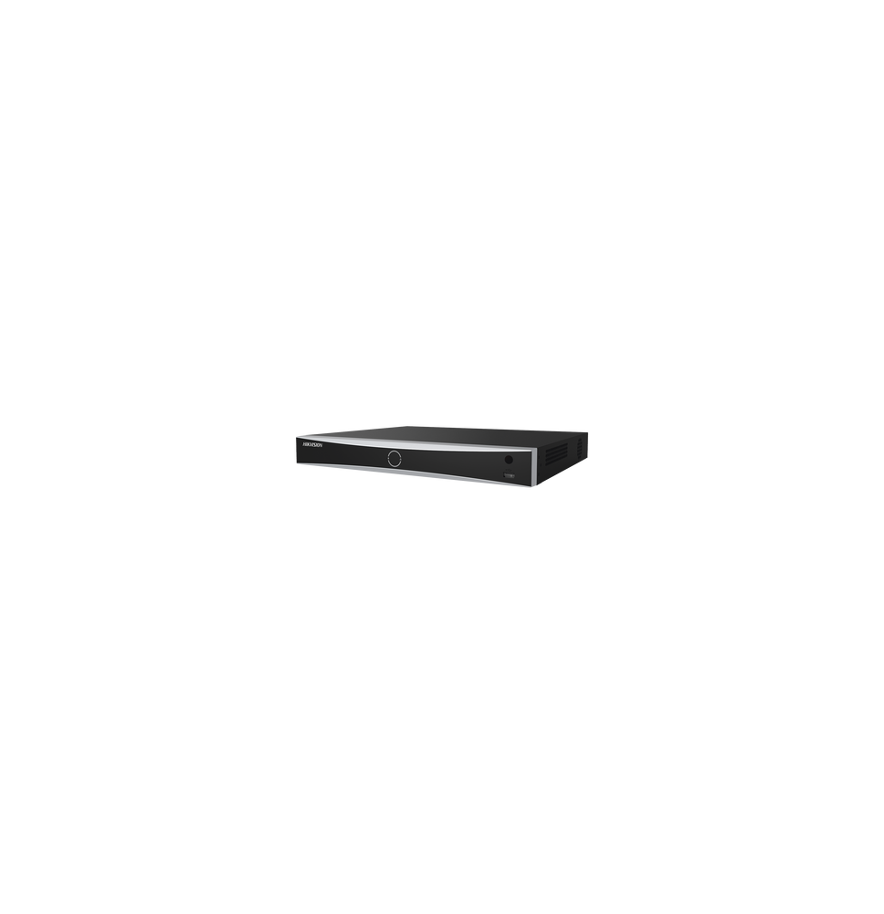 HIKVISION DS-7608NXI-I2/8P/S (ACUSENSE / Evita Falsas Alarma