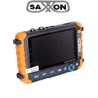 SAXXON SXN1600001 SAXXON TES08MC - Probador de Video co, TES08MC