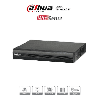 DAHUA DHT0370029 DAHUA XVR1B16H-I - DVR de 16 Canales d, DHXVR1B16HI