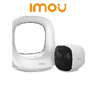 IMOU IMO1340001 IMOU CELLPROKIT1 - Kit de Cámara 100% L, ImouKitWA10013001B26EN
