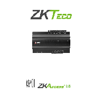 ZKTECO ZTA065006 ZKTECO INBIO160 - PANEL DE CONTROL DE , inBio160Blackwith3000FP