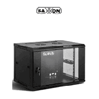 SAXXON SXN0420005 SAXXON SXR6U6406S - Gabinete de Pared, SXR6U6406S