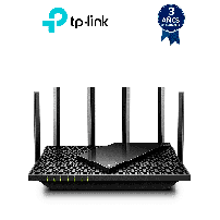 TP-LINK TPL3660008 TP-LINK Archer AX73 - Ruteador WiFi , ArcherAX73
