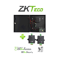 ZKTECO ZKT0720010 ZKTECO C2260WRPack -  Panel de Contro, C2260WRPack