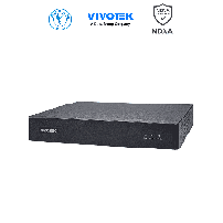 VIVOTEK  VIV0180002 VIVOTEK ND9213P - NVR 4 canales con, ND9213P