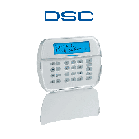 DSC DSC1170032 DSC-HS2LCDPRO - Teclado Cableado LCD Alf, HS2LCDPRO