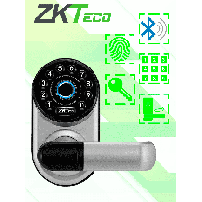 ZKTECO ZKT2450012 ZKTECO ML300 -  Cerradura Inteligente, ML300